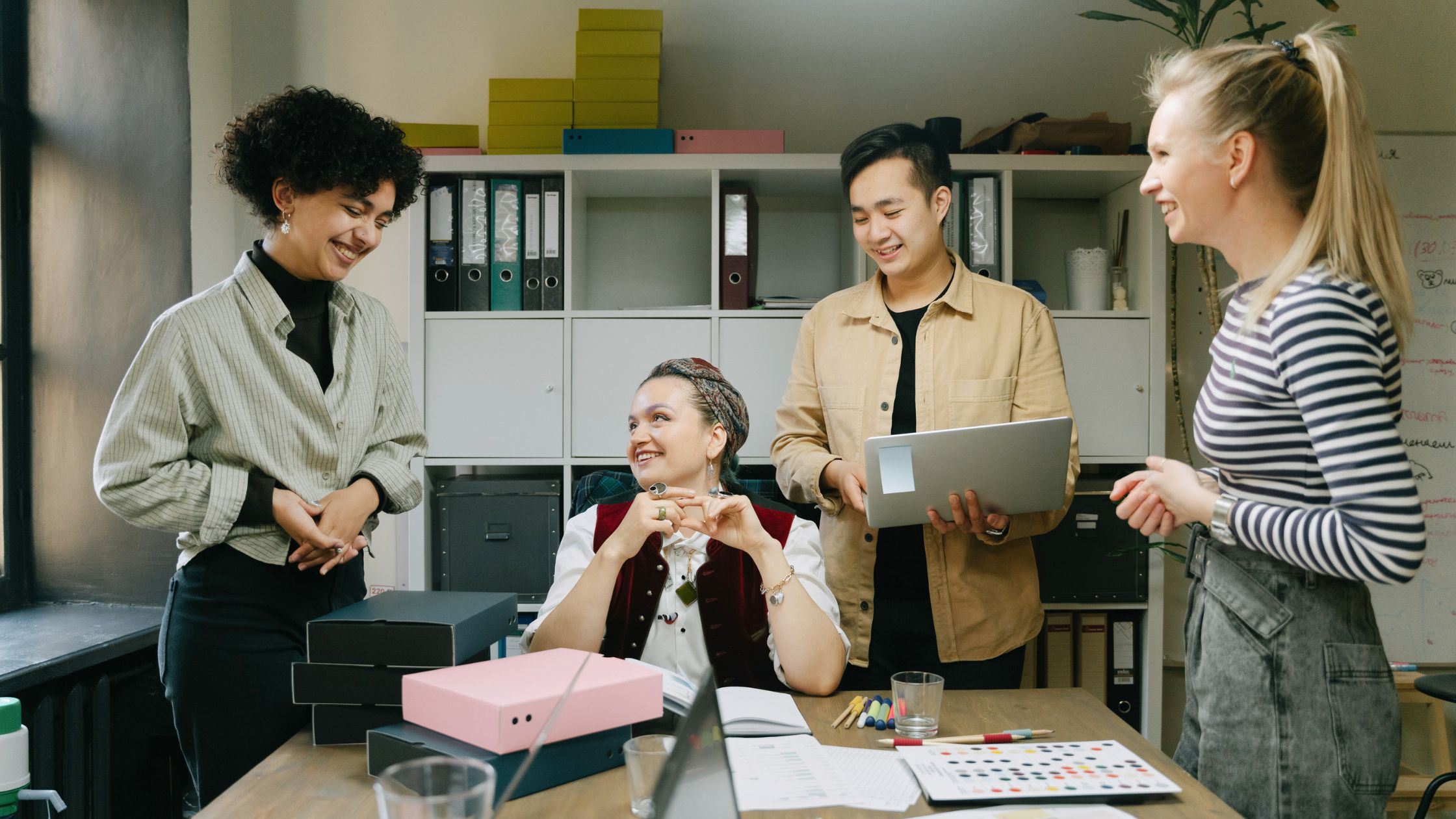 What Do Your Colleagues Mean When They Say the Following…….